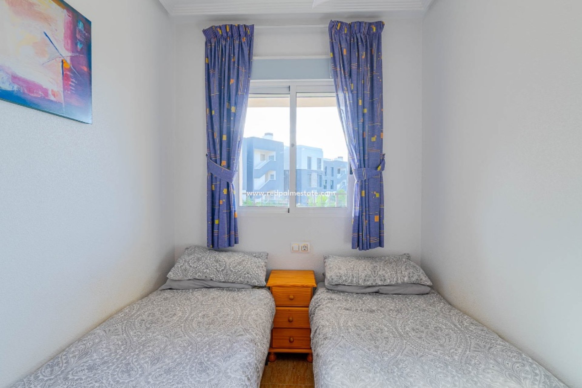 Resale - Apartment -
Orihuela Costa - Playa Flamenca