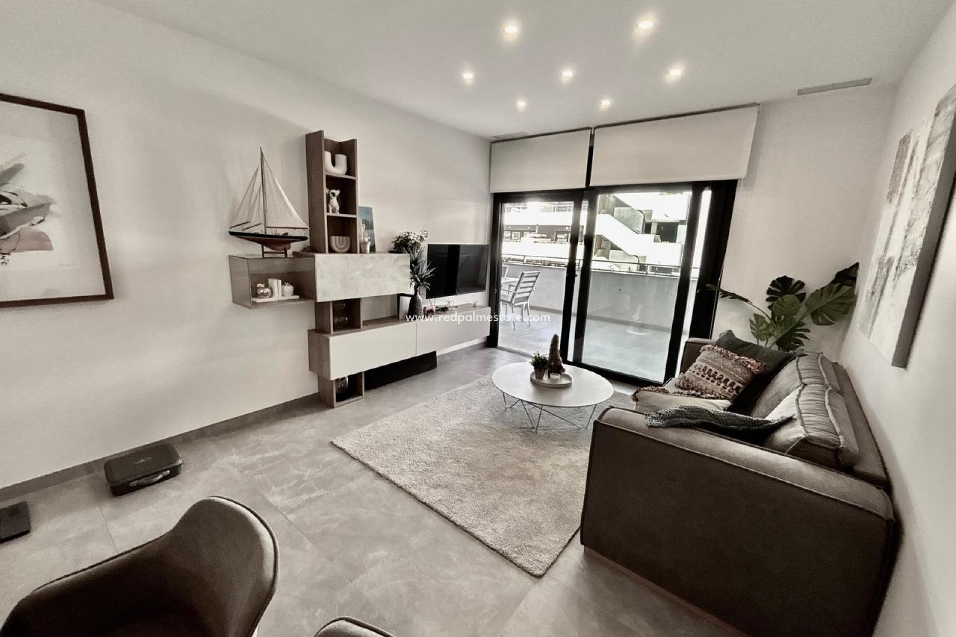 Resale - Apartment -
Orihuela Costa - Playa Flamenca