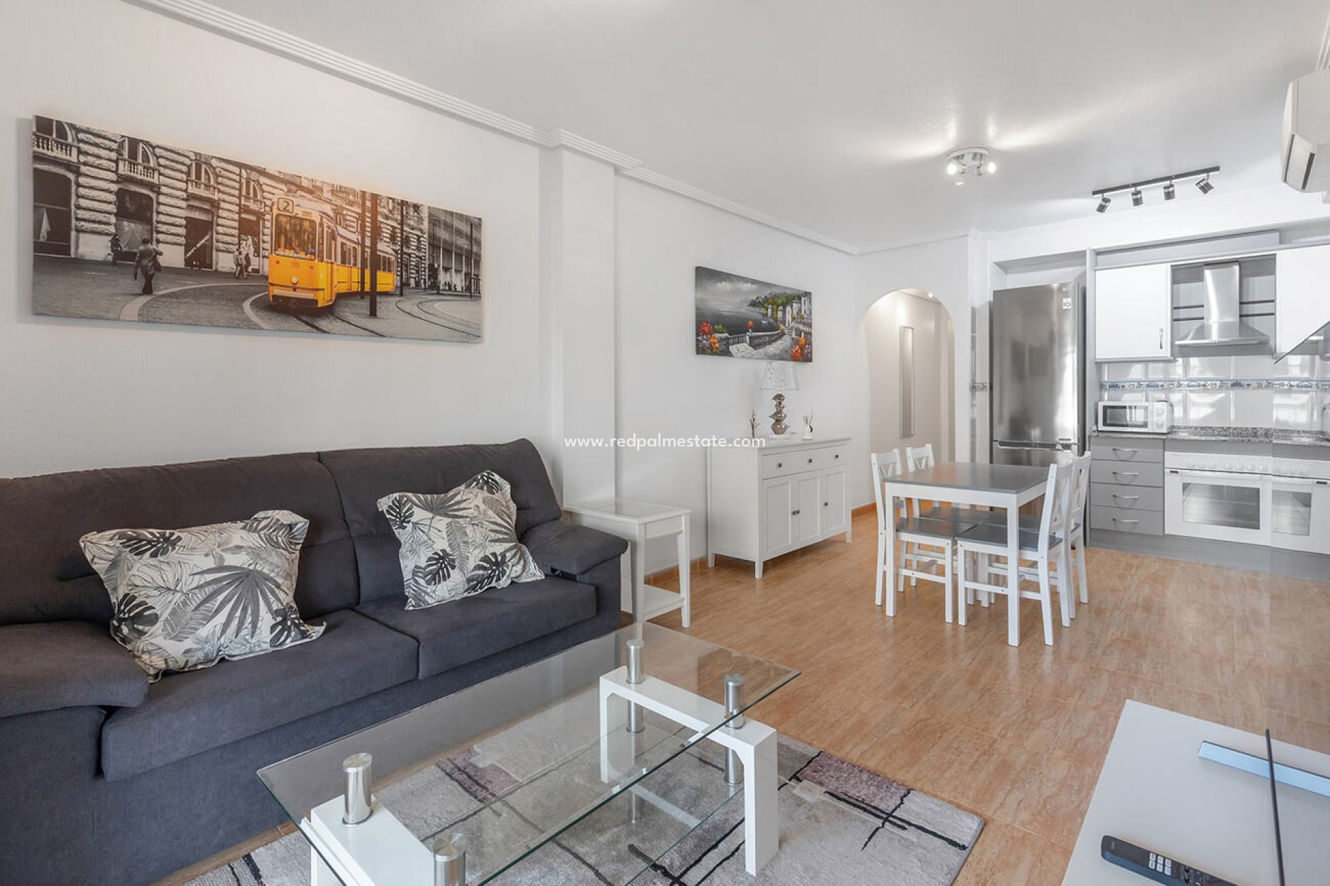 Resale - Apartment -
Orihuela Costa - Playa Flamenca