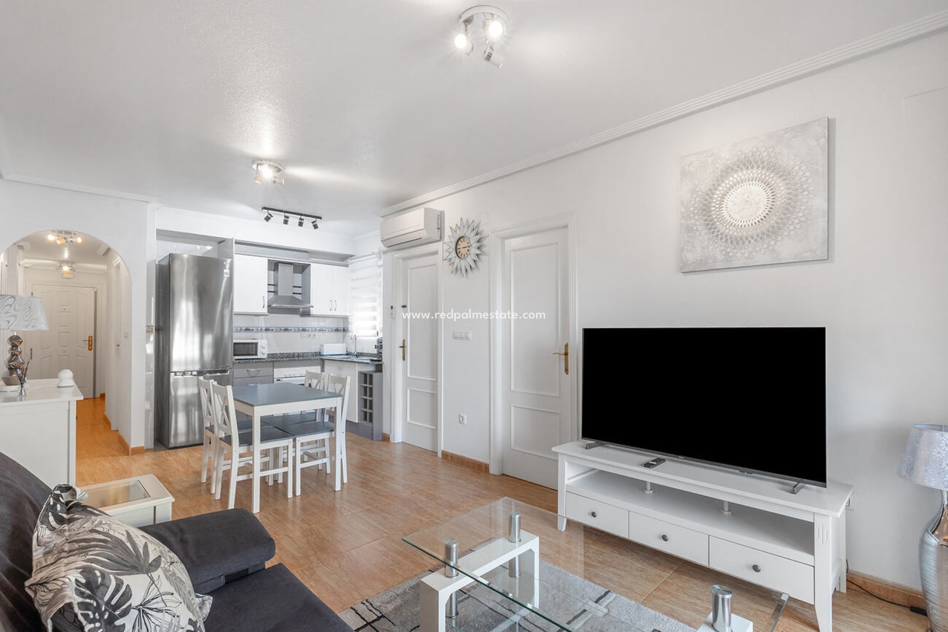 Resale - Apartment -
Orihuela Costa - Playa Flamenca