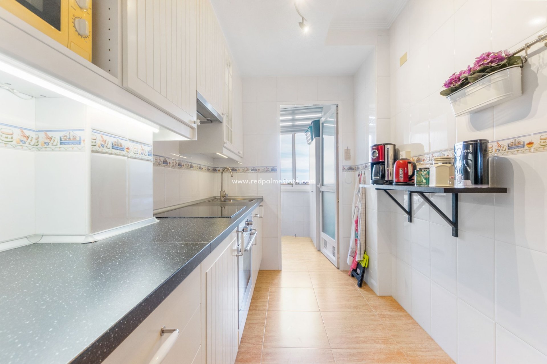 Resale - Apartment -
Orihuela Costa - Playa Flamenca