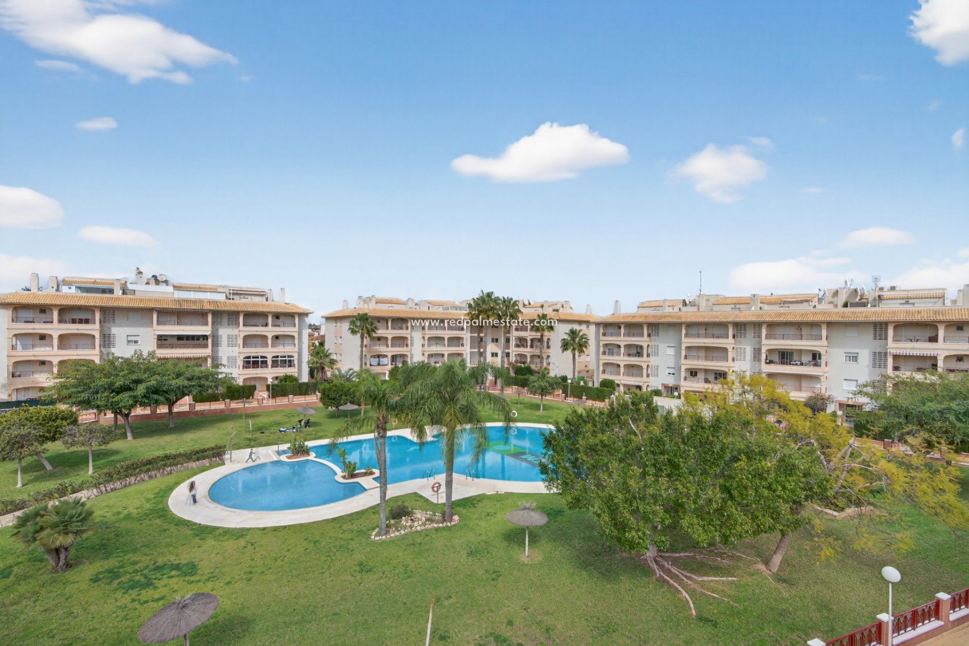 Resale - Apartment -
Orihuela Costa - Playa Flamenca