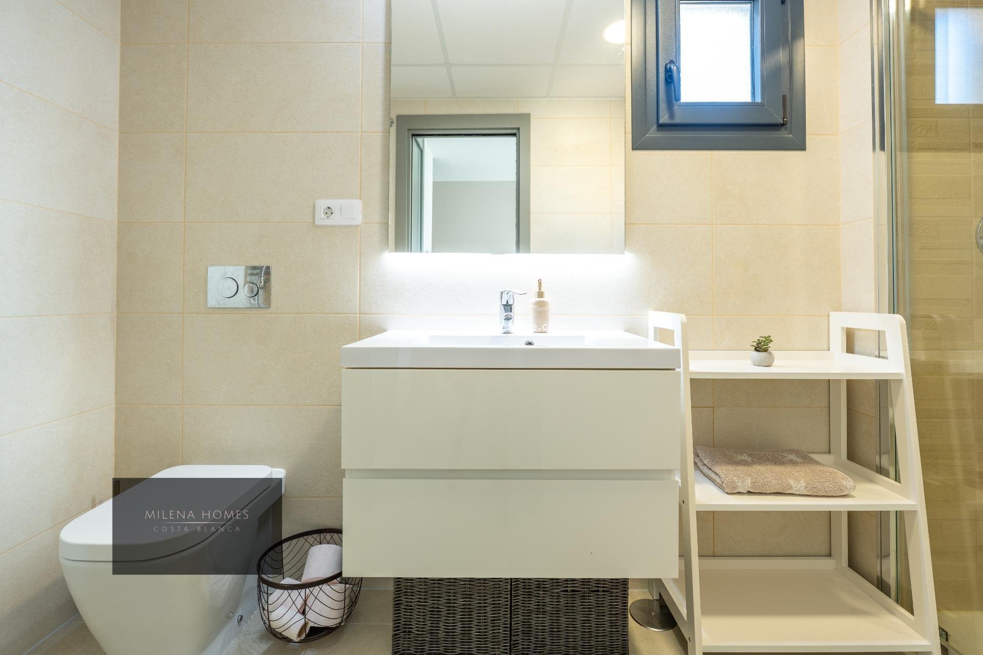 Resale - Apartment -
Orihuela Costa - Playa Flamenca