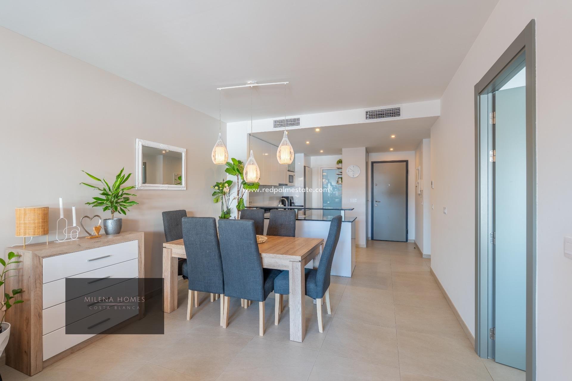 Resale - Apartment -
Orihuela Costa - Playa Flamenca