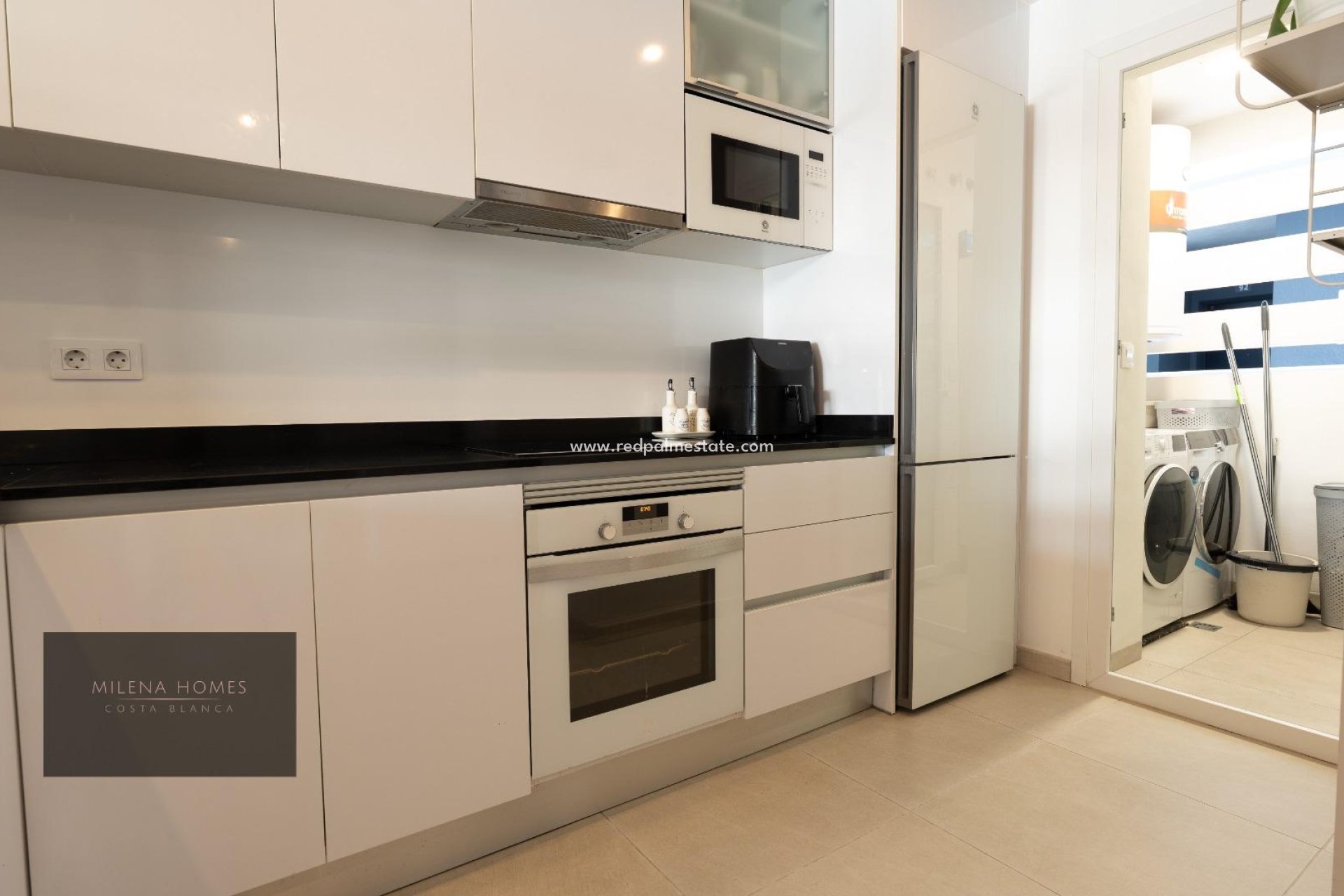 Resale - Apartment -
Orihuela Costa - Playa Flamenca