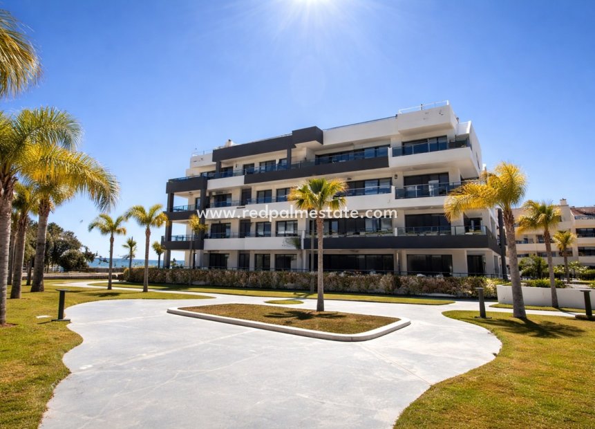 Resale - Apartment -
Orihuela Costa - Playa Flamenca