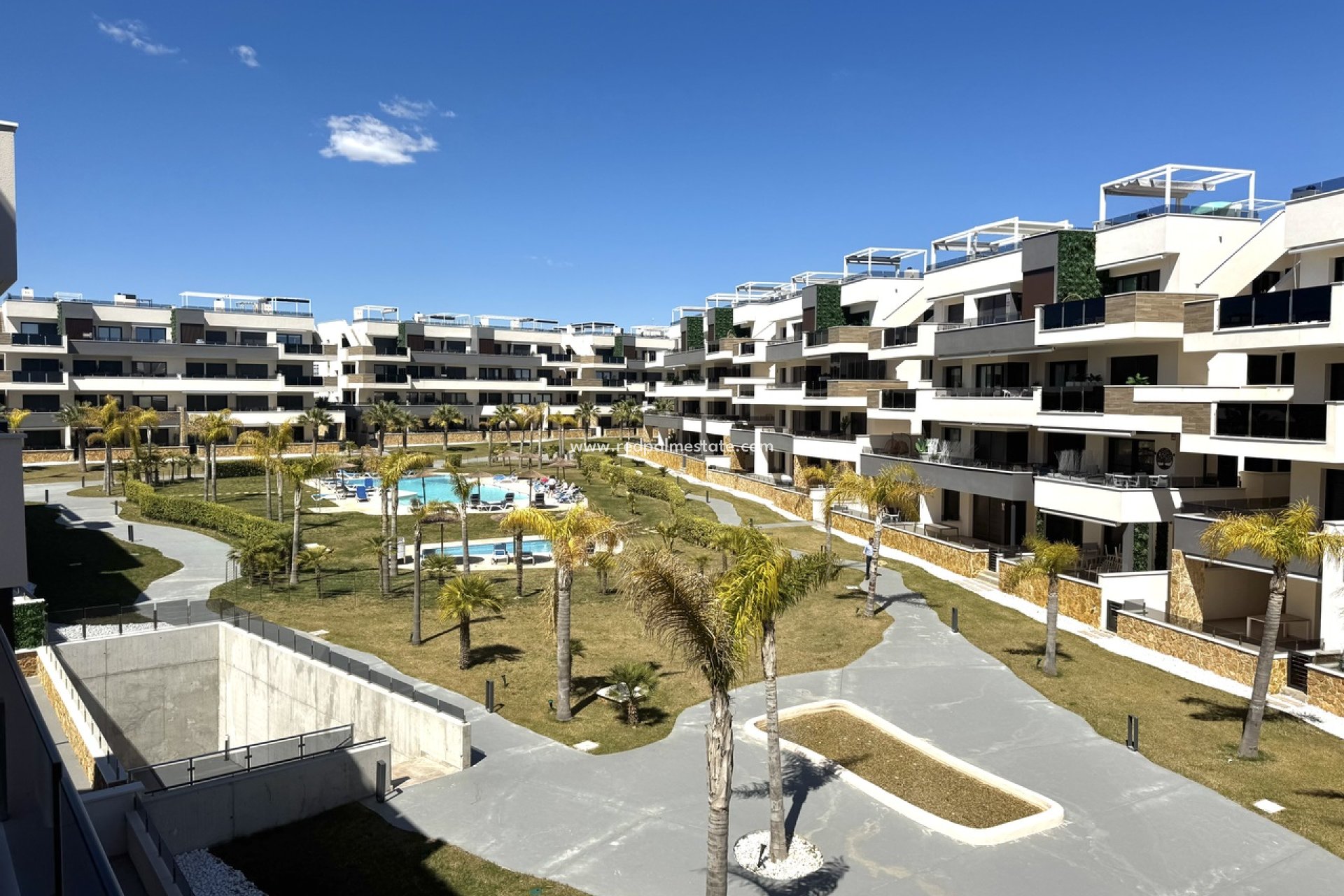 Resale - Apartment -
Orihuela Costa - Playa Flamenca