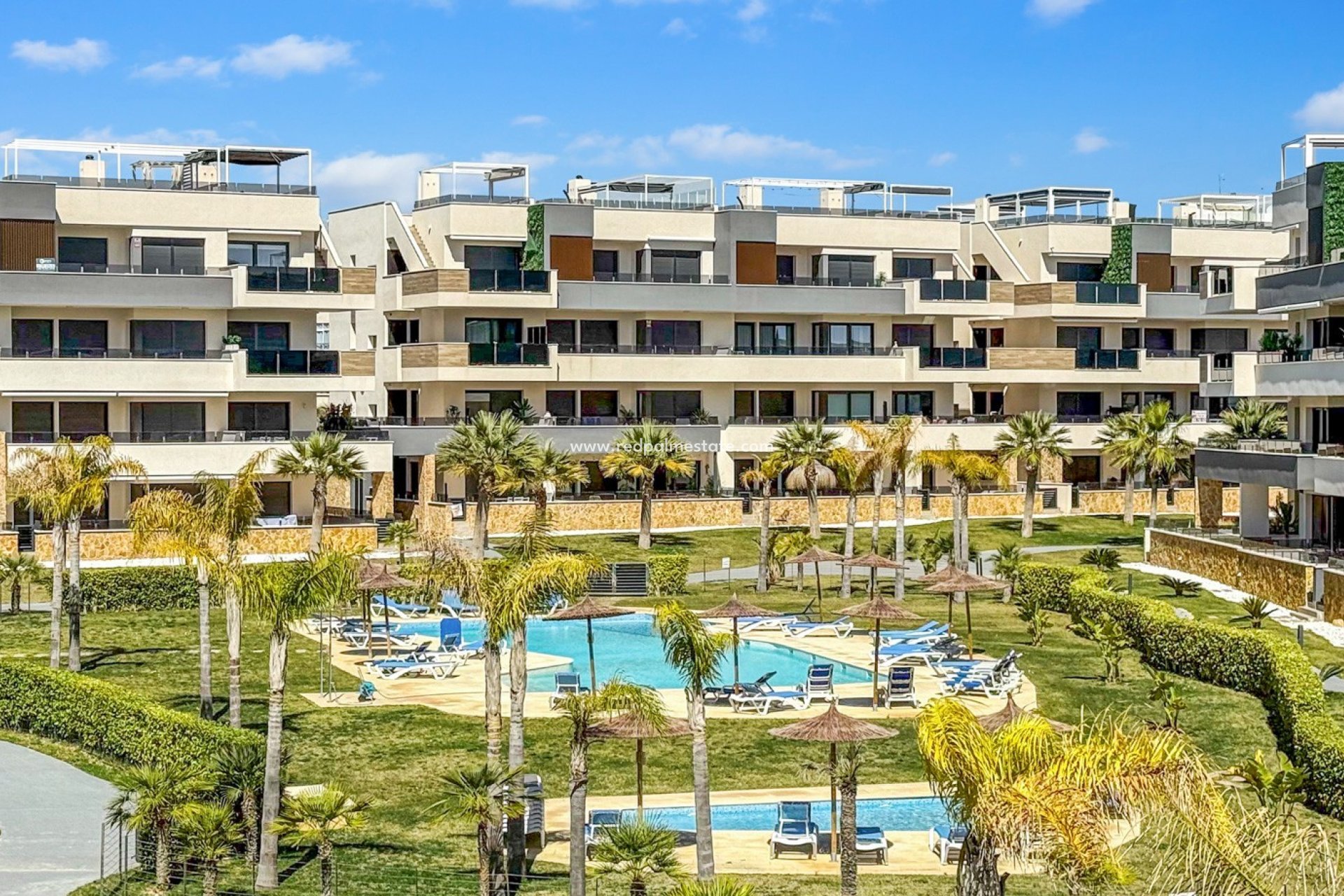 Resale - Apartment -
Orihuela Costa - Playa Flamenca