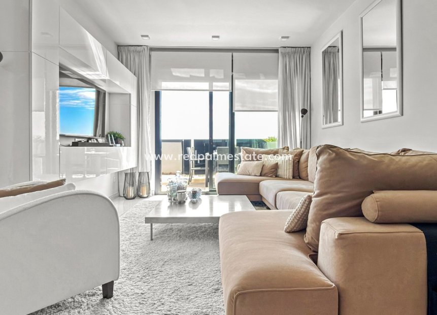 Resale - Apartment -
Orihuela Costa - Playa Flamenca