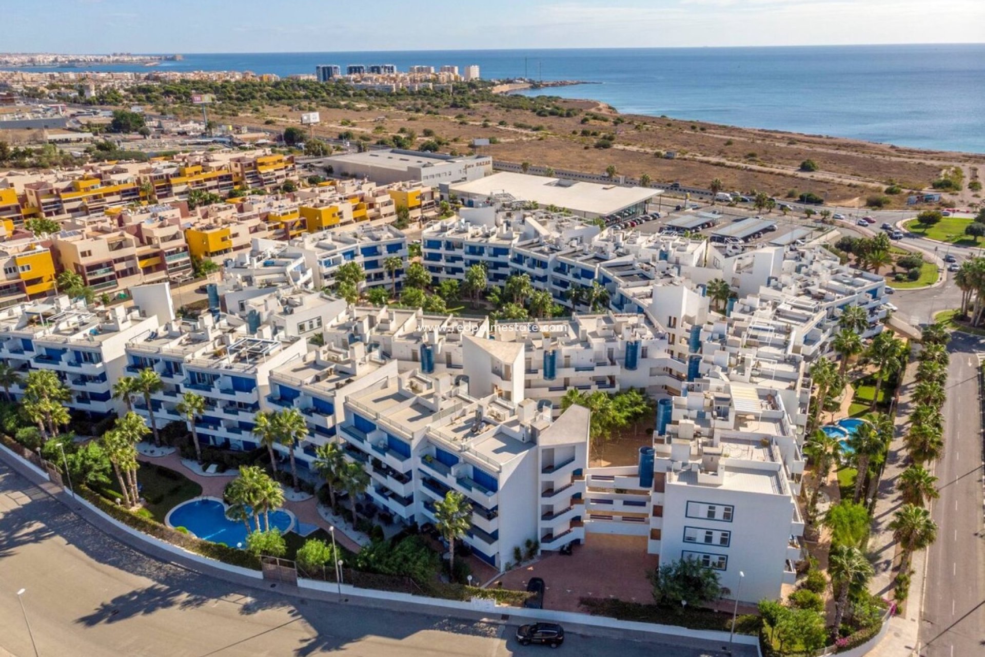 Resale - Apartment -
Orihuela Costa - Playa Flamenca