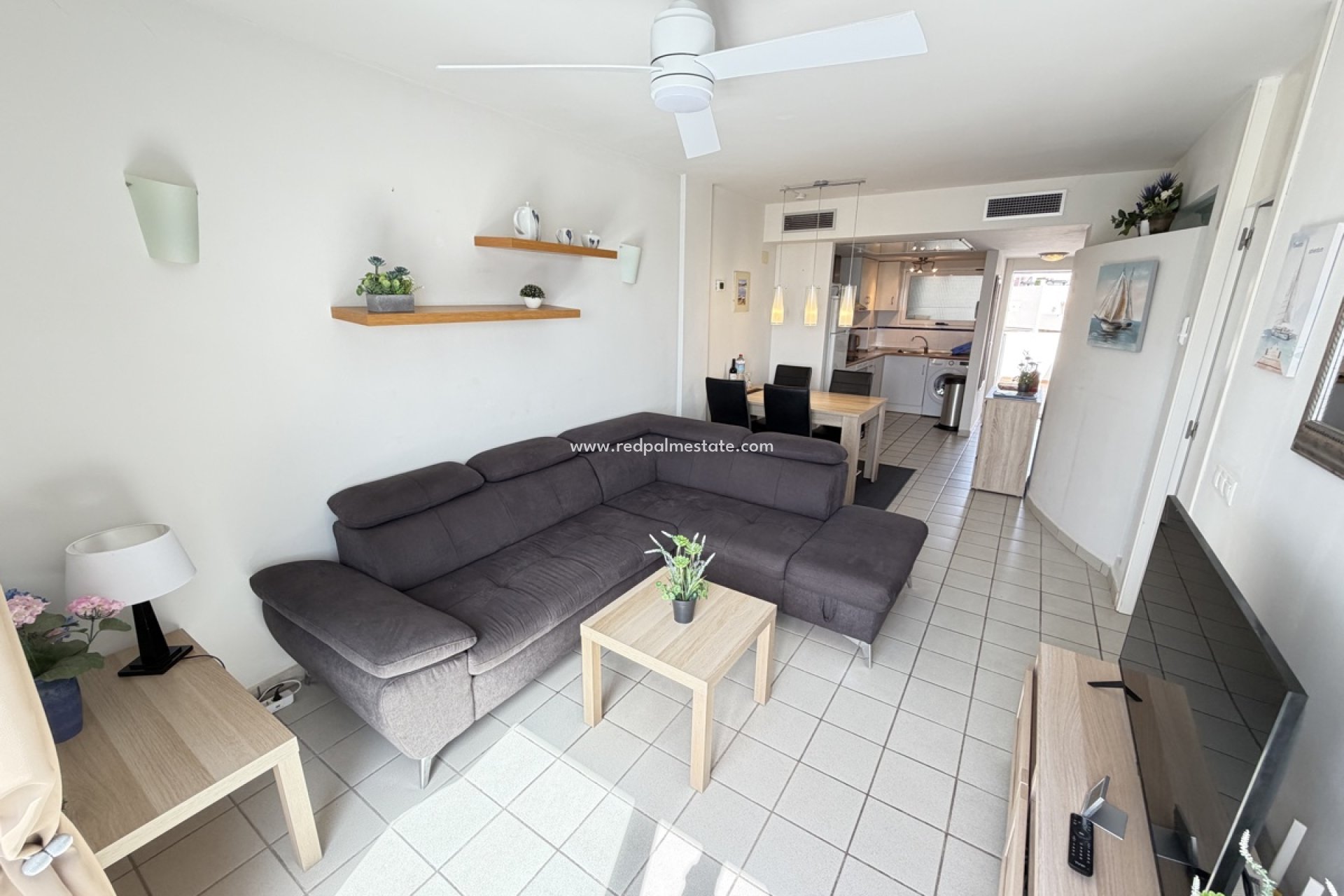 Resale - Apartment -
Orihuela Costa - Playa Flamenca