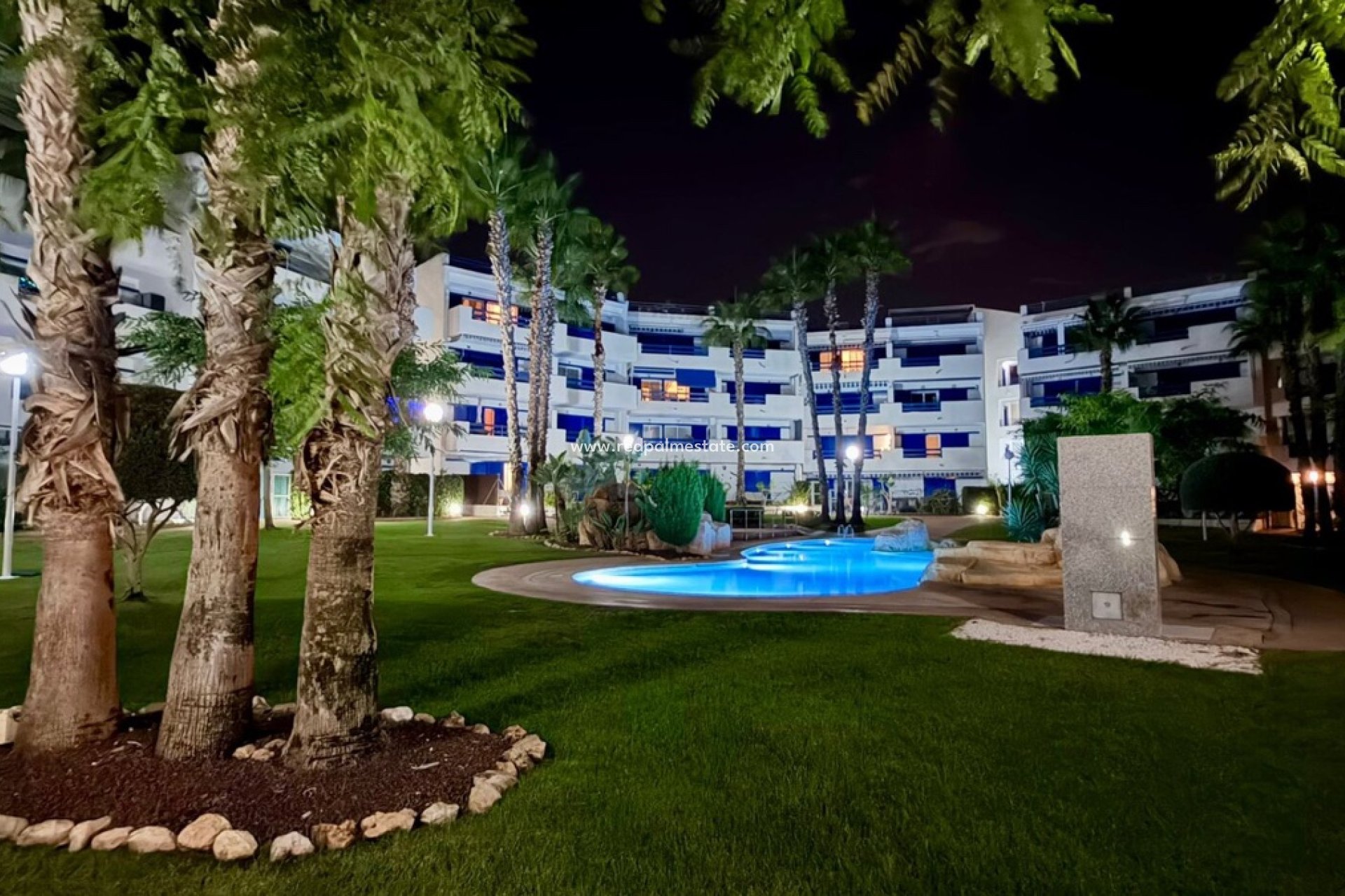 Resale - Apartment -
Orihuela Costa - Playa Flamenca