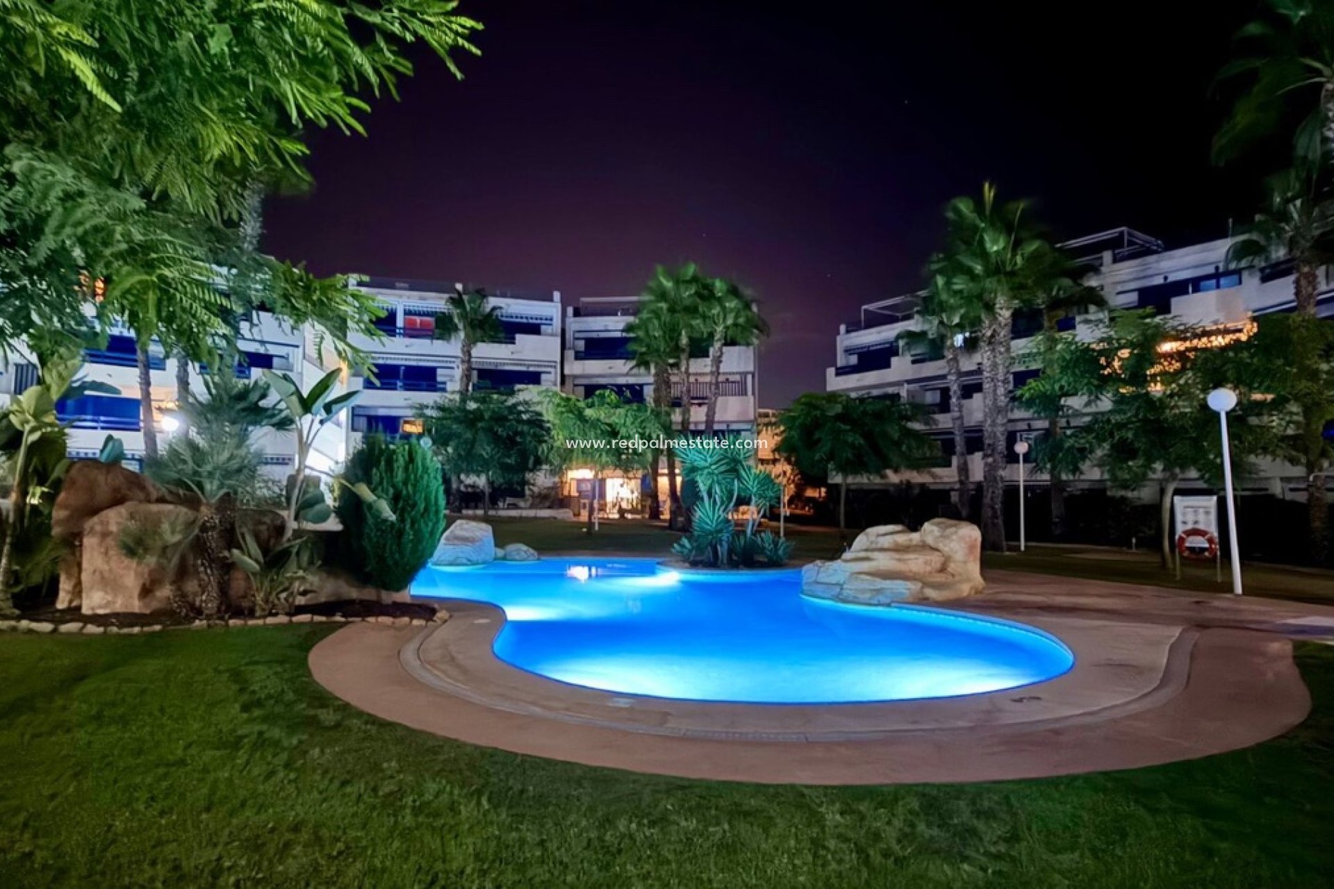 Resale - Apartment -
Orihuela Costa - Playa Flamenca