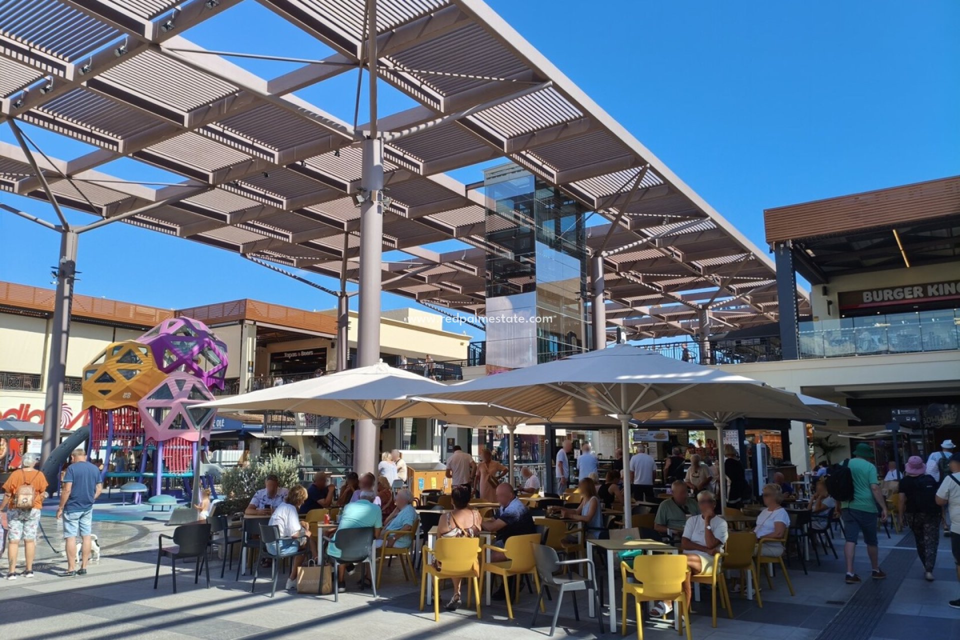 Resale - Apartment -
Orihuela Costa - Playa Flamenca