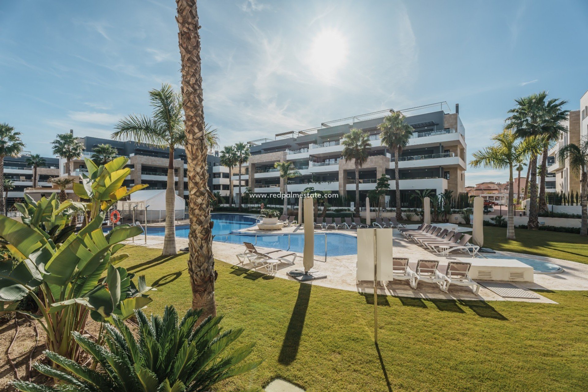 Resale - Apartment -
Orihuela Costa - Playa Flamenca