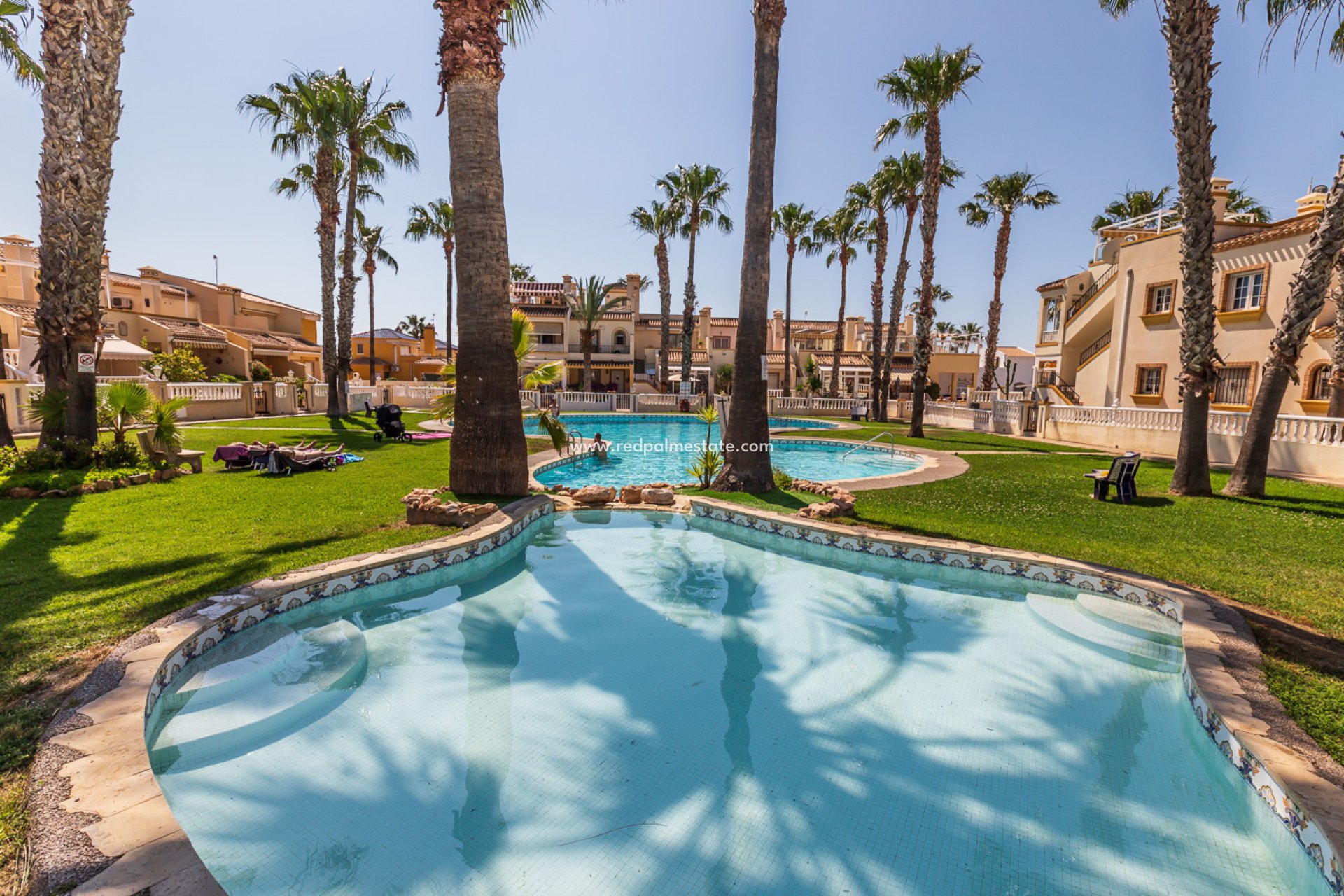 Resale - Apartment -
Orihuela Costa - Playa Flamenca