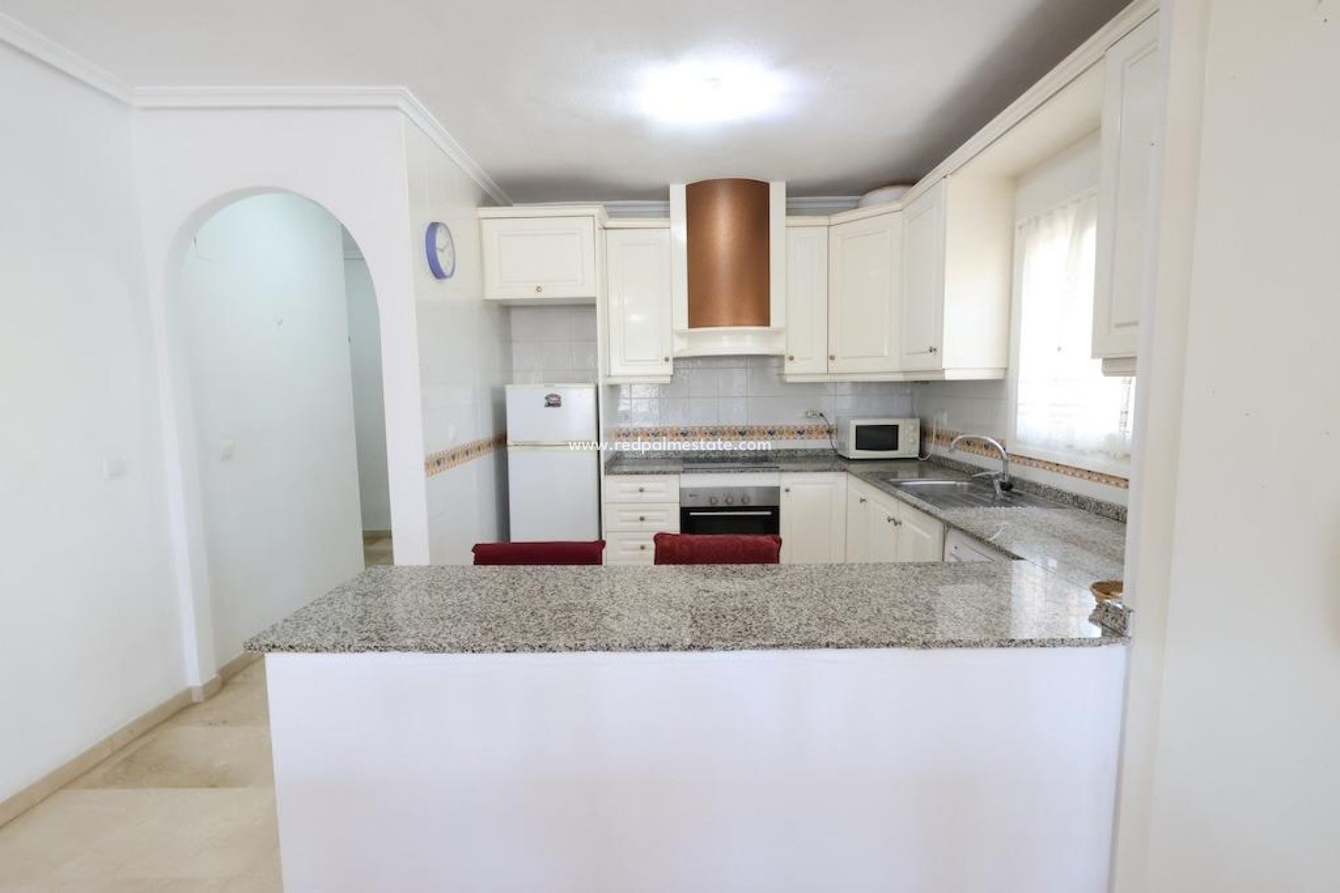 Resale - Apartment -
Orihuela Costa - Playa Flamenca