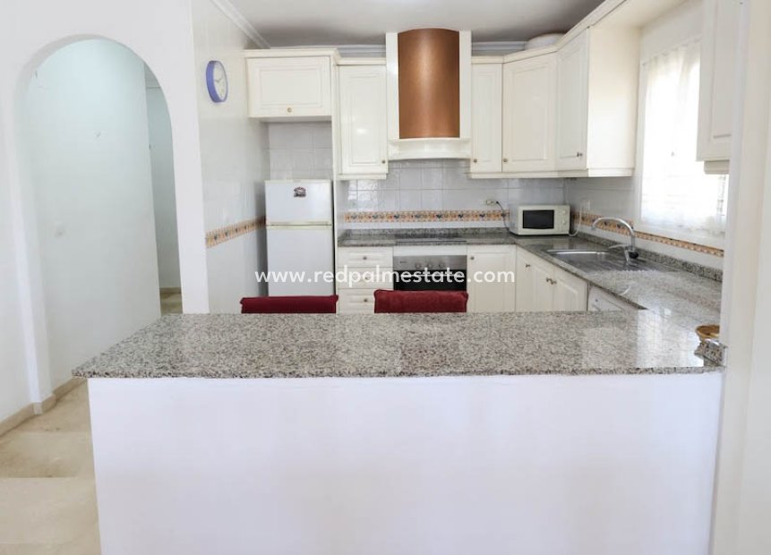 Resale - Apartment -
Orihuela Costa - Playa Flamenca