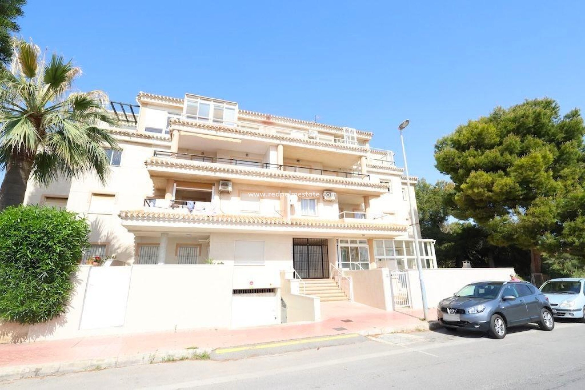 Resale - Apartment -
Orihuela Costa - Playa Flamenca