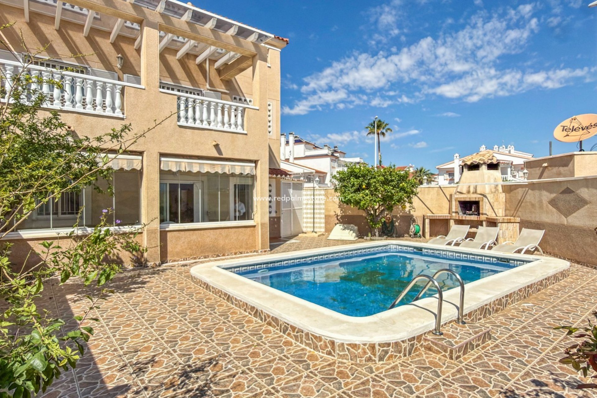 Resale - Apartment -
Orihuela Costa - Playa Flamenca