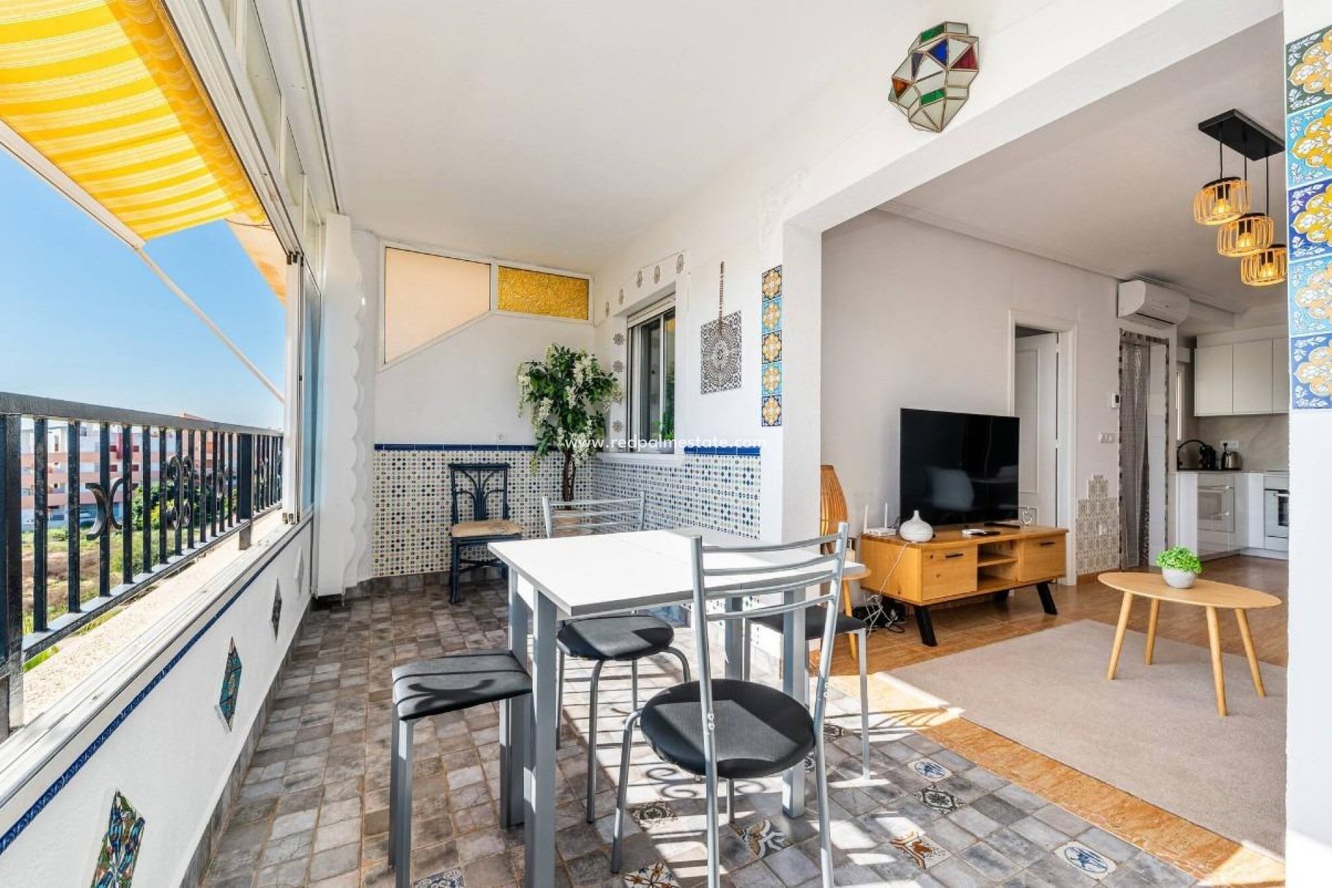 Resale - Apartment -
Orihuela Costa - Playa Flamenca