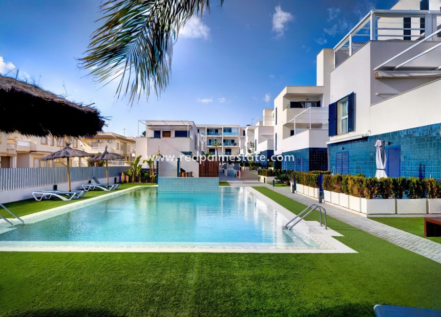 Resale - Apartment -
Orihuela Costa - Playa Flamenca
