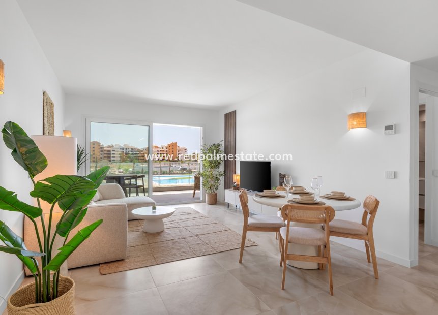 Resale - Apartment -
Orihuela Costa - Punta prima