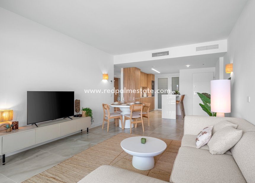 Resale - Apartment -
Orihuela Costa - Punta prima