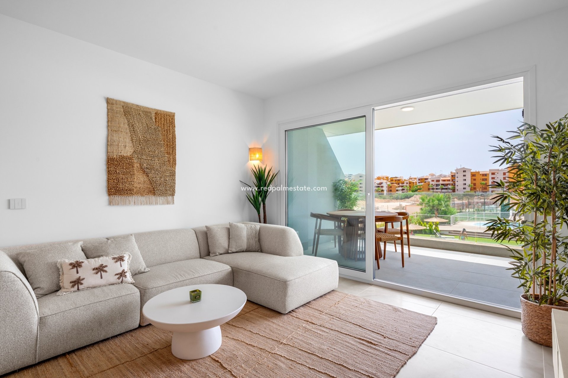 Resale - Apartment -
Orihuela Costa - Punta prima