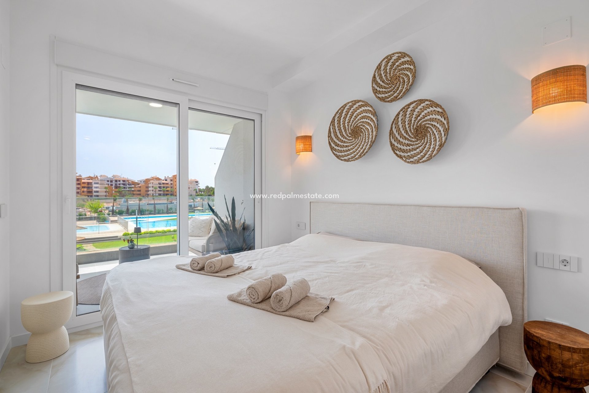 Resale - Apartment -
Orihuela Costa - Punta prima
