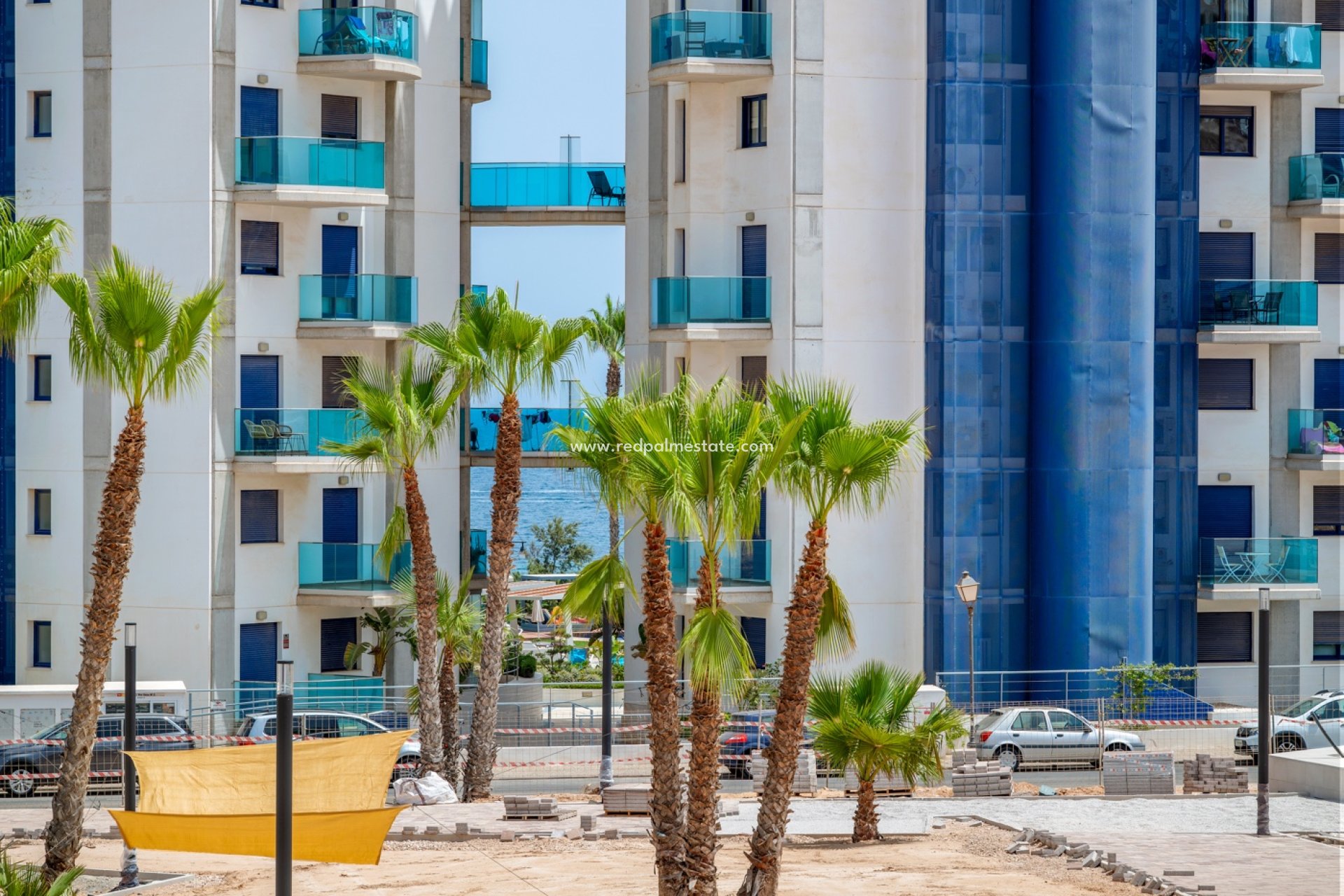 Resale - Apartment -
Orihuela Costa - Punta prima