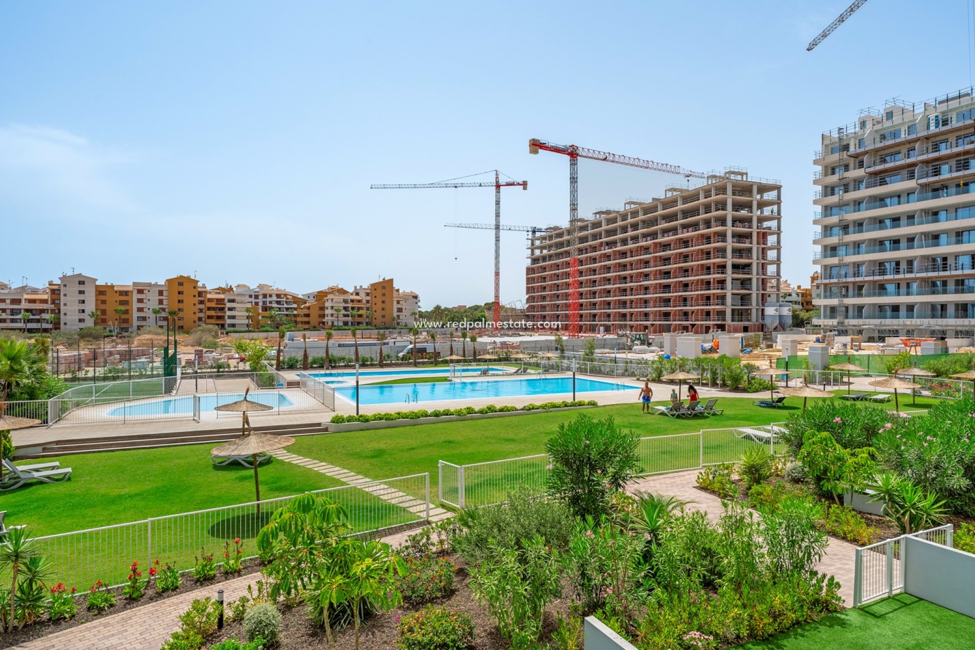 Resale - Apartment -
Orihuela Costa - Punta prima