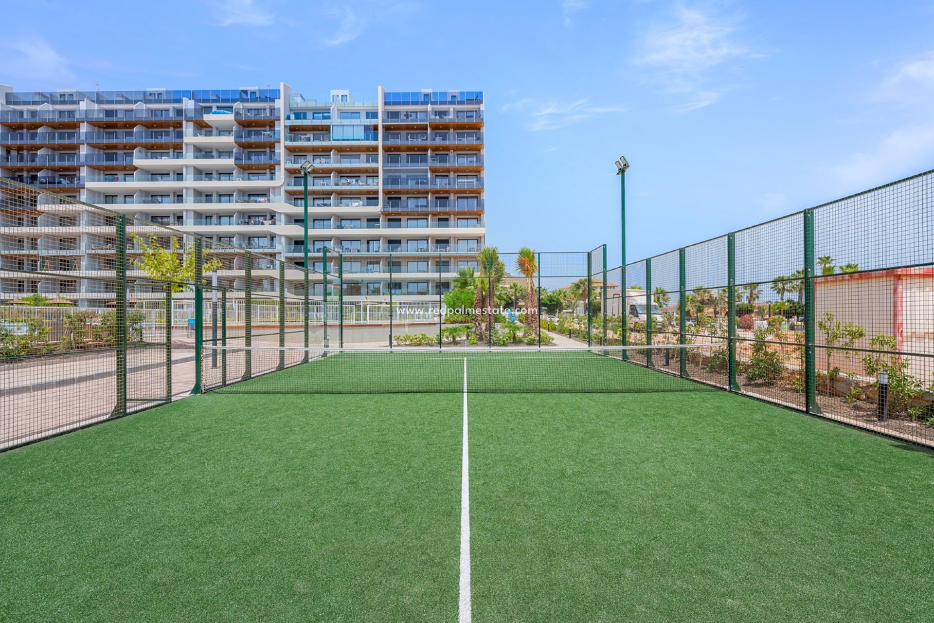 Resale - Apartment -
Orihuela Costa - Punta prima