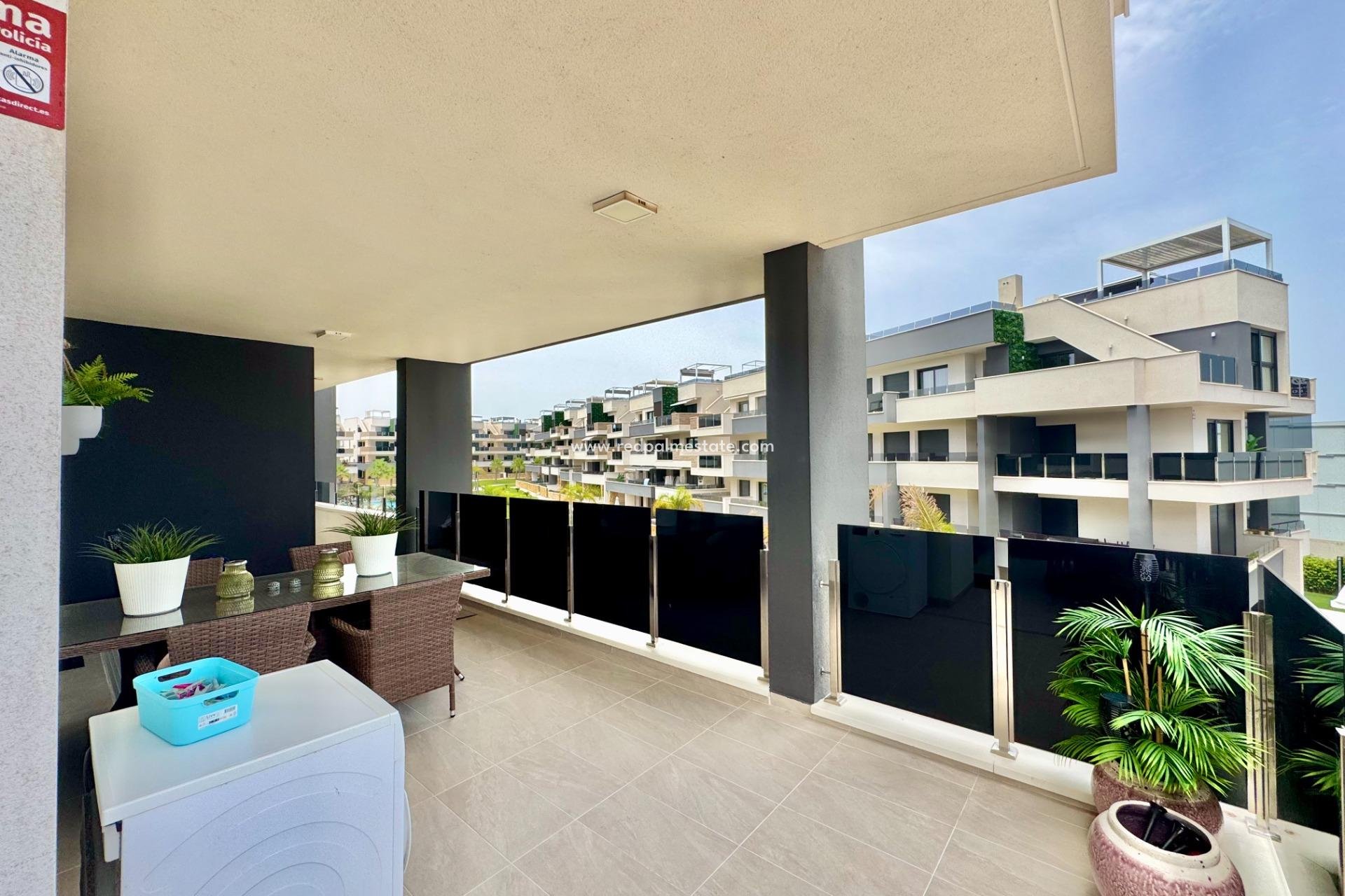 Resale - Apartment -
Orihuela Costa - Punta prima