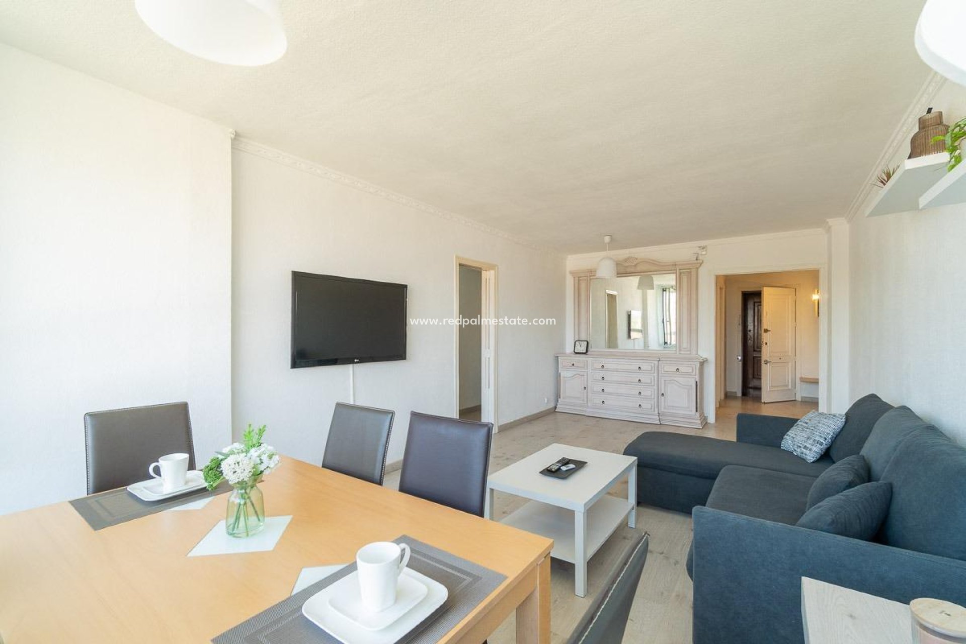 Resale - Apartment -
Orihuela Costa - Punta prima