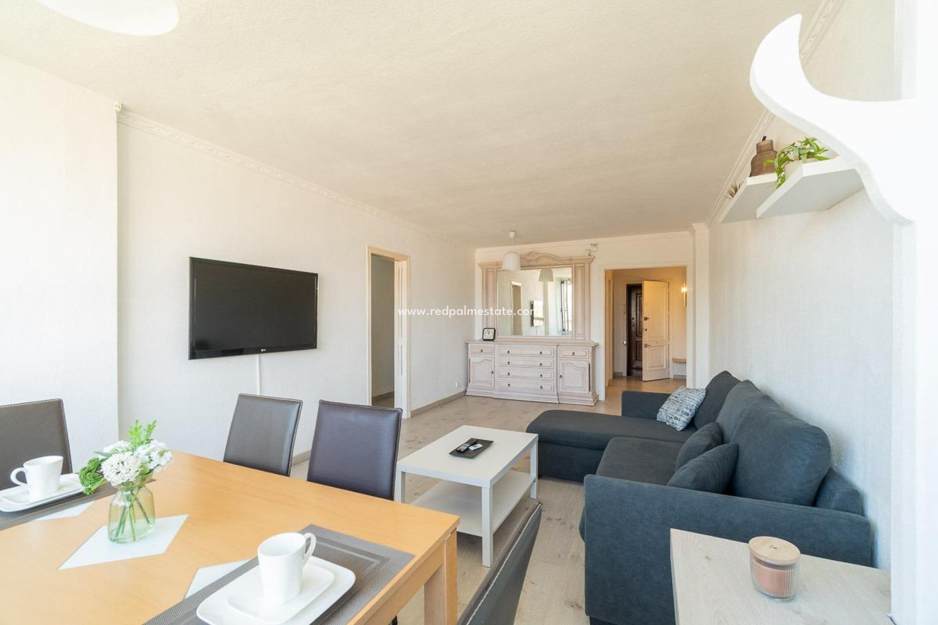 Resale - Apartment -
Orihuela Costa - Punta prima