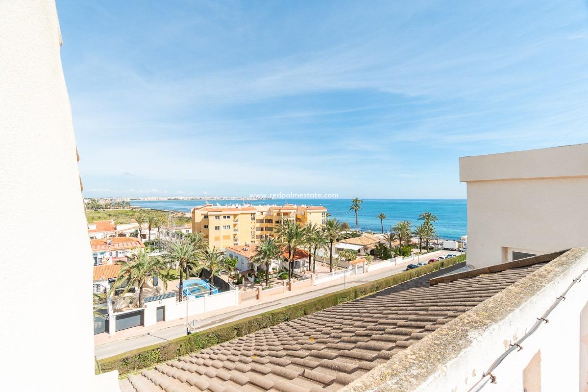 Resale - Apartment -
Orihuela Costa - Punta prima