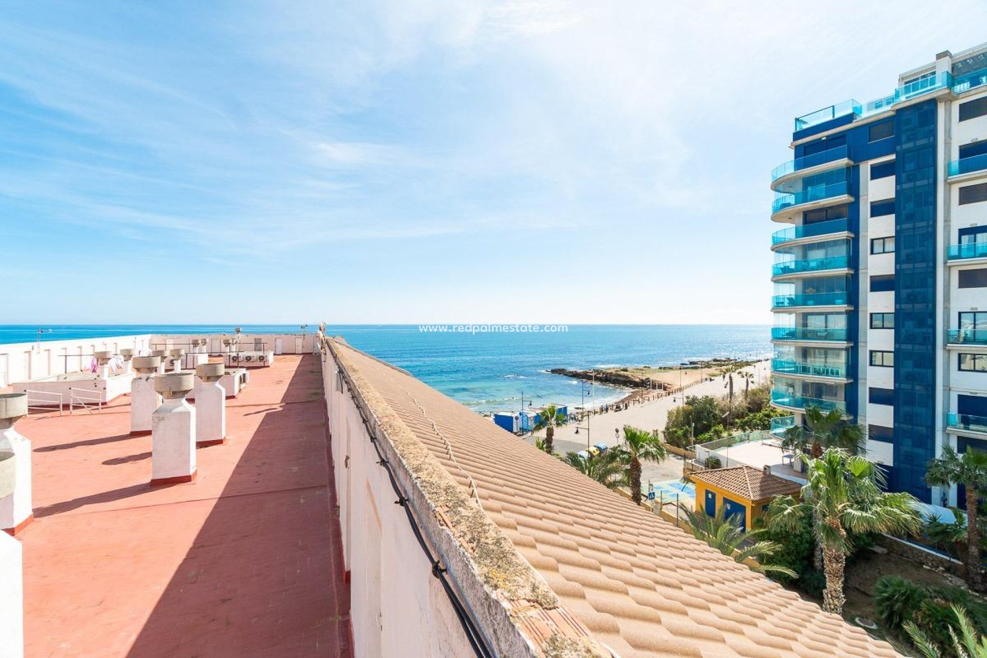 Resale - Apartment -
Orihuela Costa - Punta prima