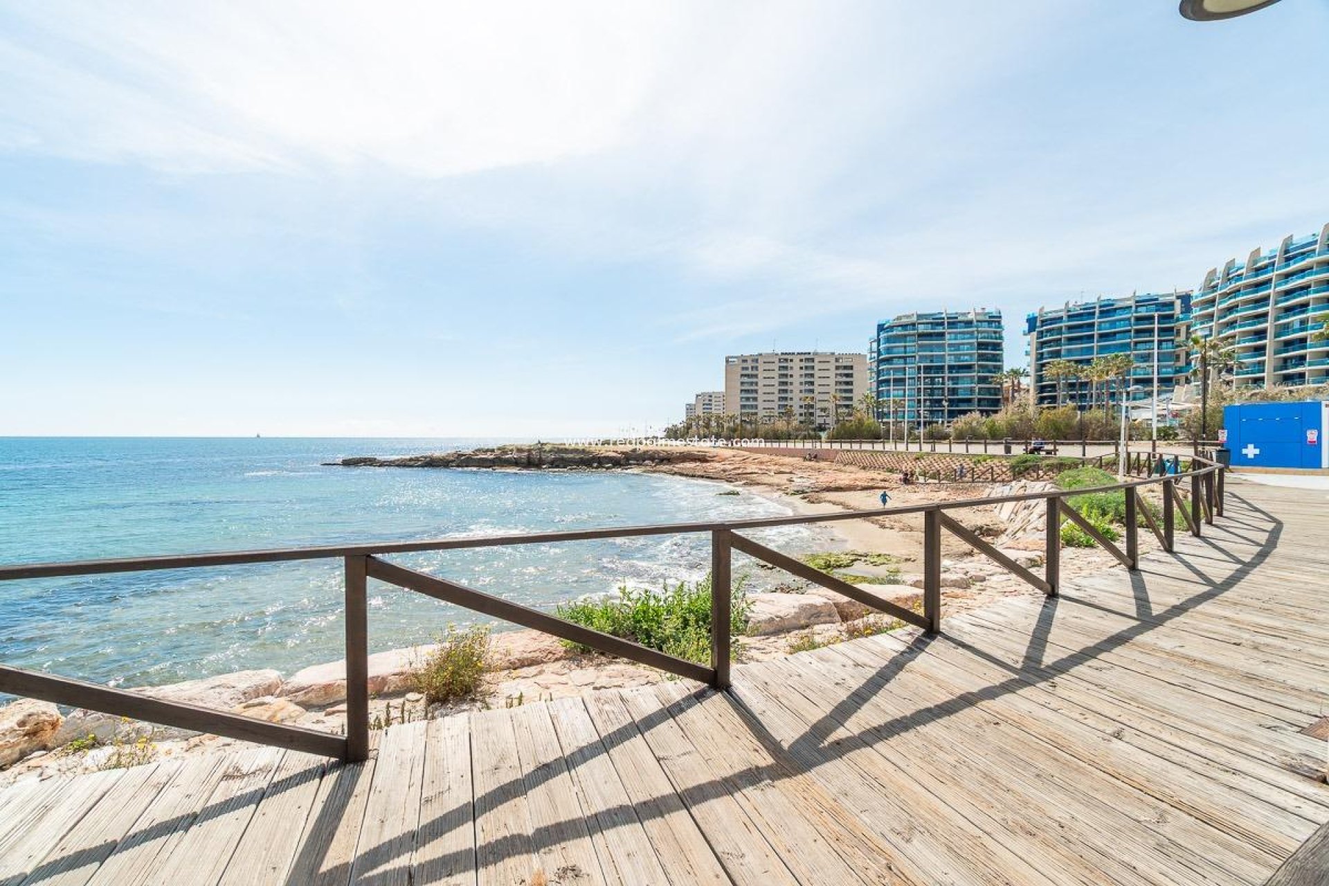 Resale - Apartment -
Orihuela Costa - Punta prima