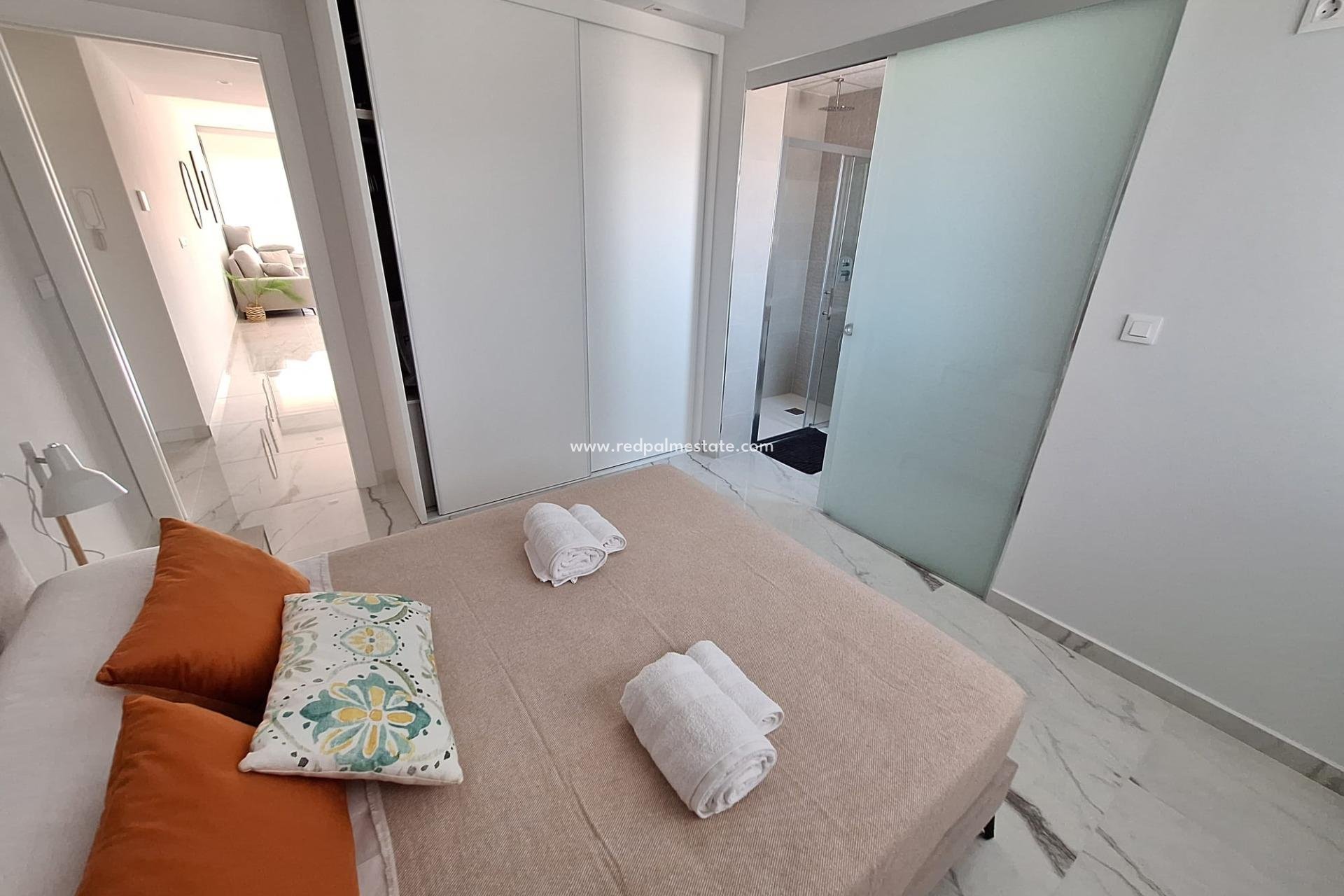 Resale - Apartment -
Orihuela Costa - Punta prima