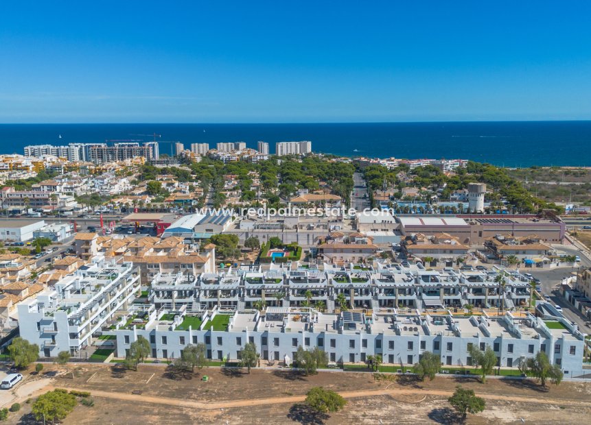Resale - Apartment -
Orihuela Costa - Punta prima