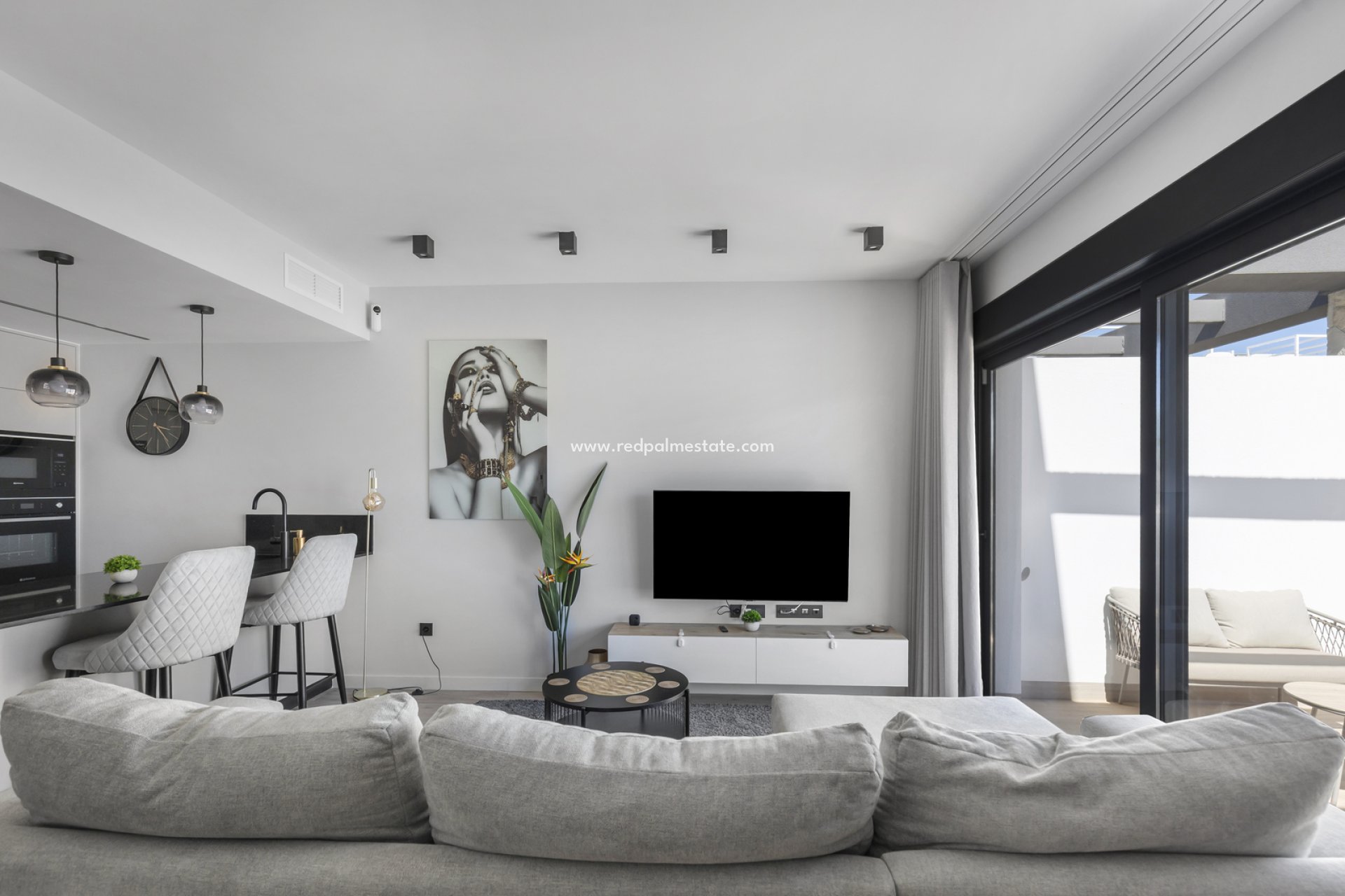 Resale - Apartment -
Orihuela Costa - Punta prima