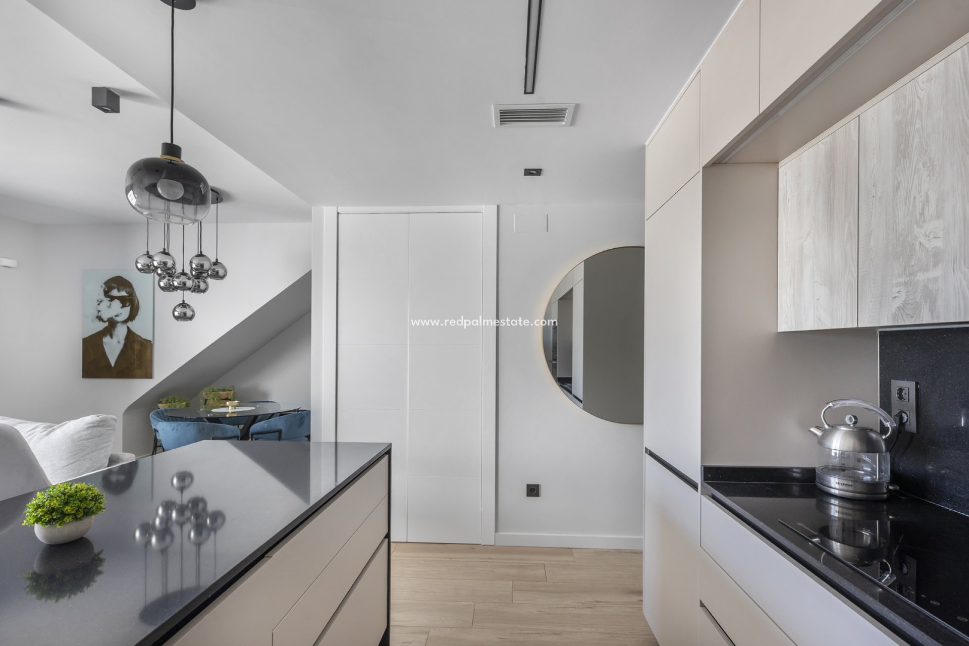 Resale - Apartment -
Orihuela Costa - Punta prima