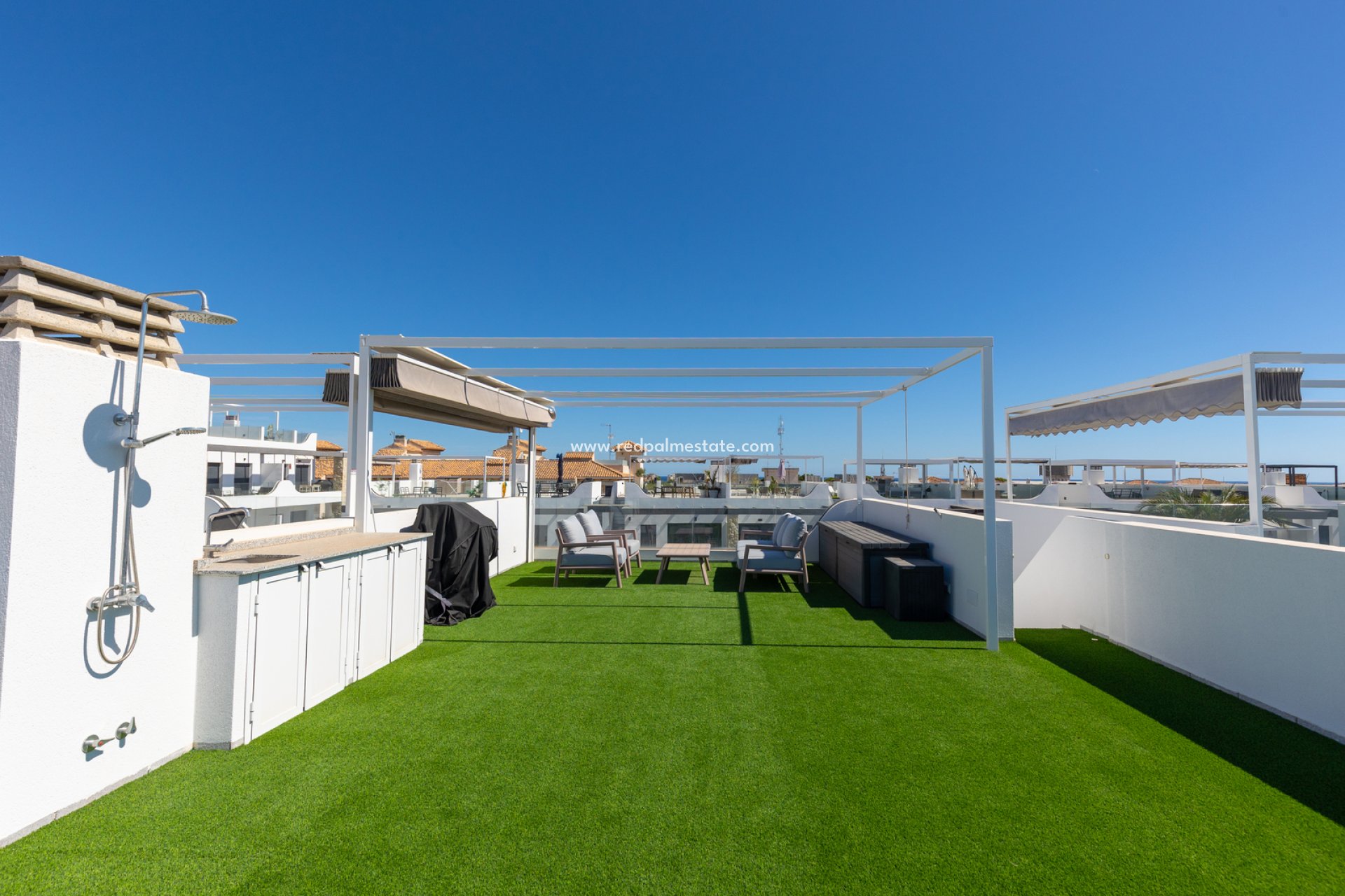 Resale - Apartment -
Orihuela Costa - Punta prima