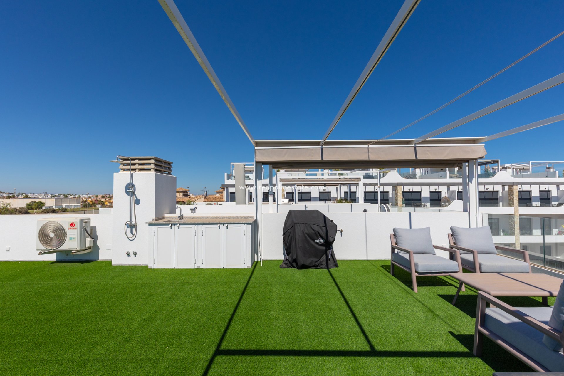 Resale - Apartment -
Orihuela Costa - Punta prima