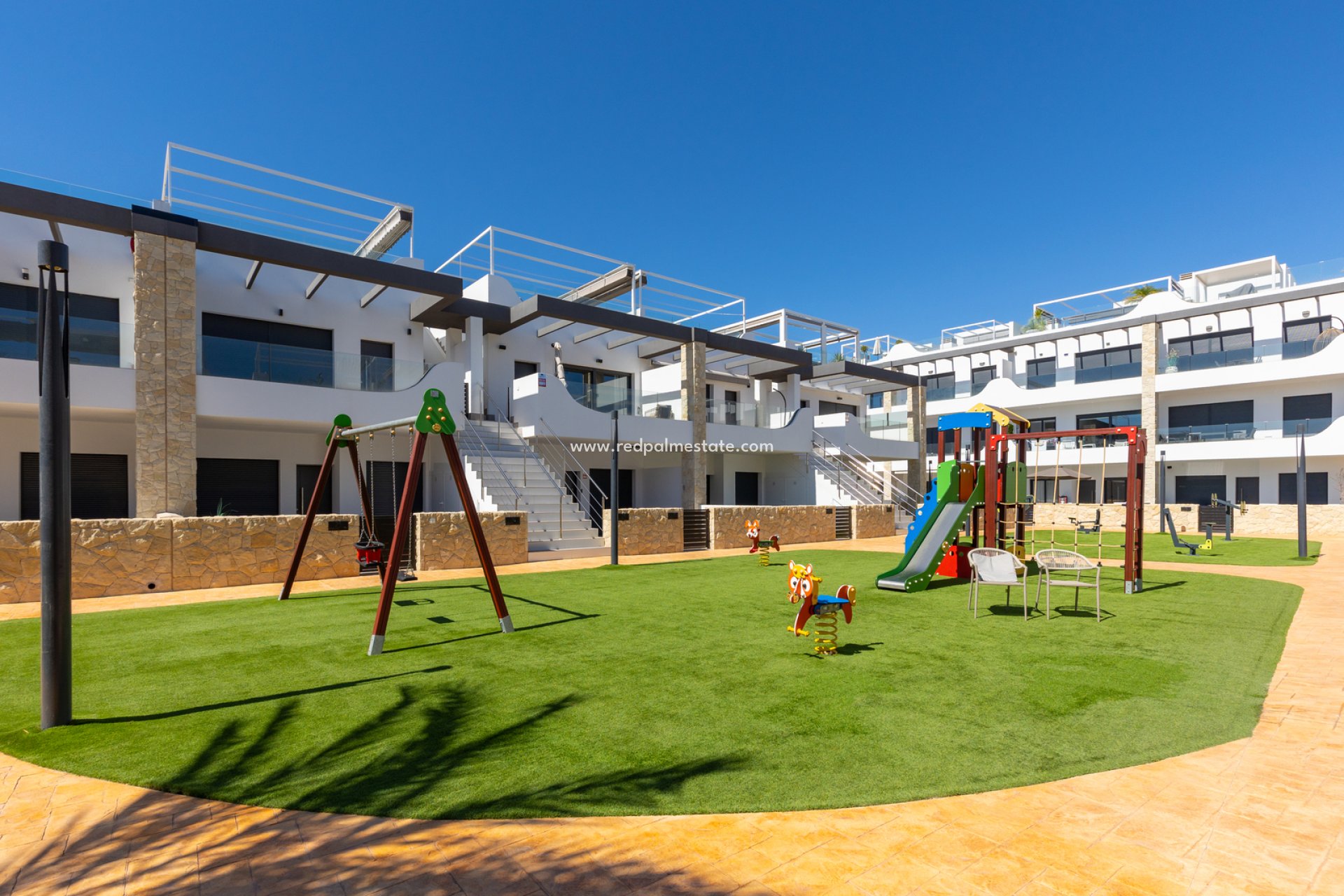 Resale - Apartment -
Orihuela Costa - Punta prima