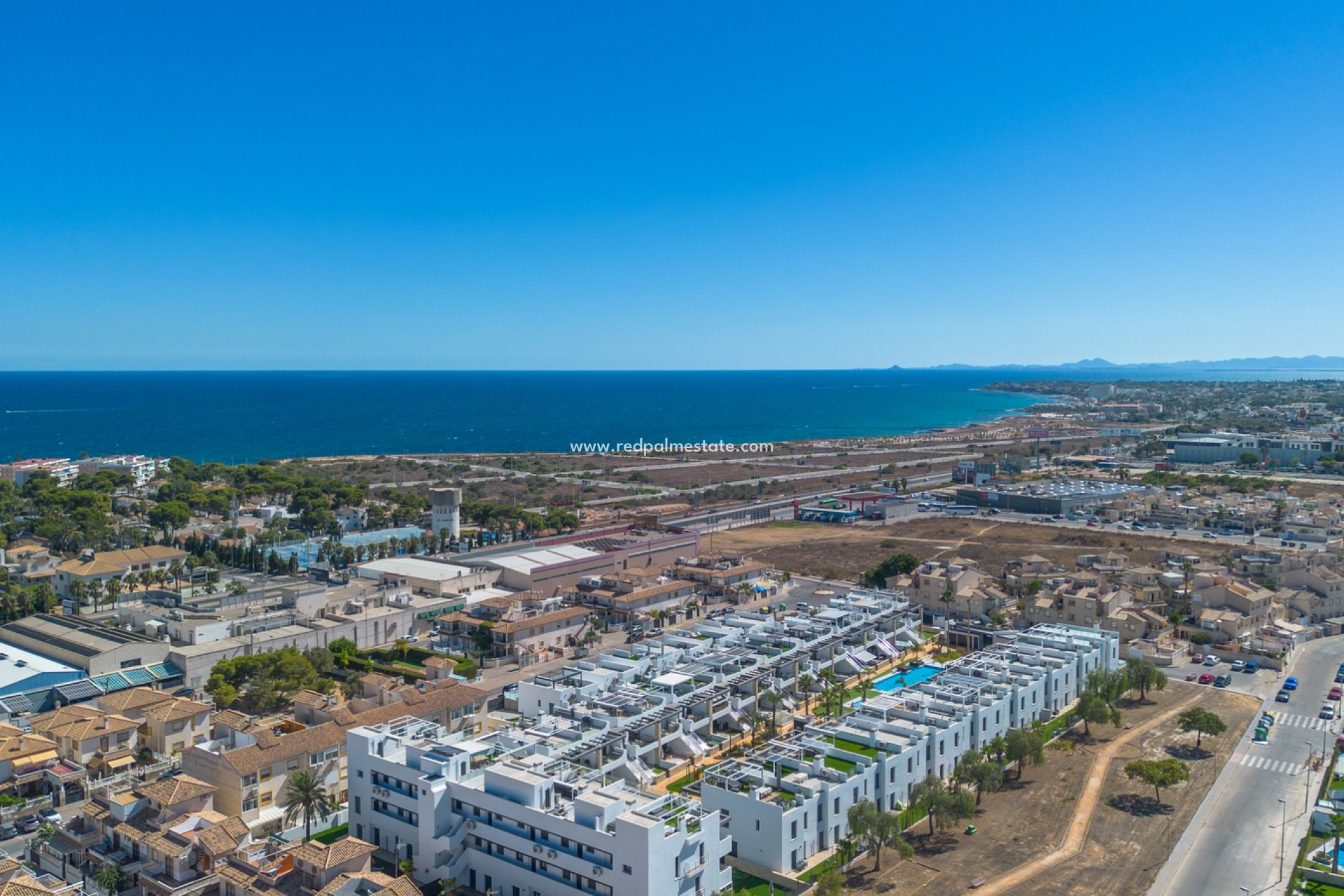 Resale - Apartment -
Orihuela Costa - Punta prima