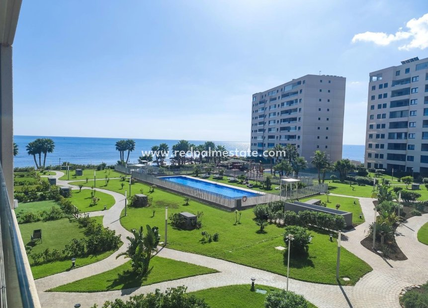 Resale - Apartment -
Orihuela Costa - Punta prima