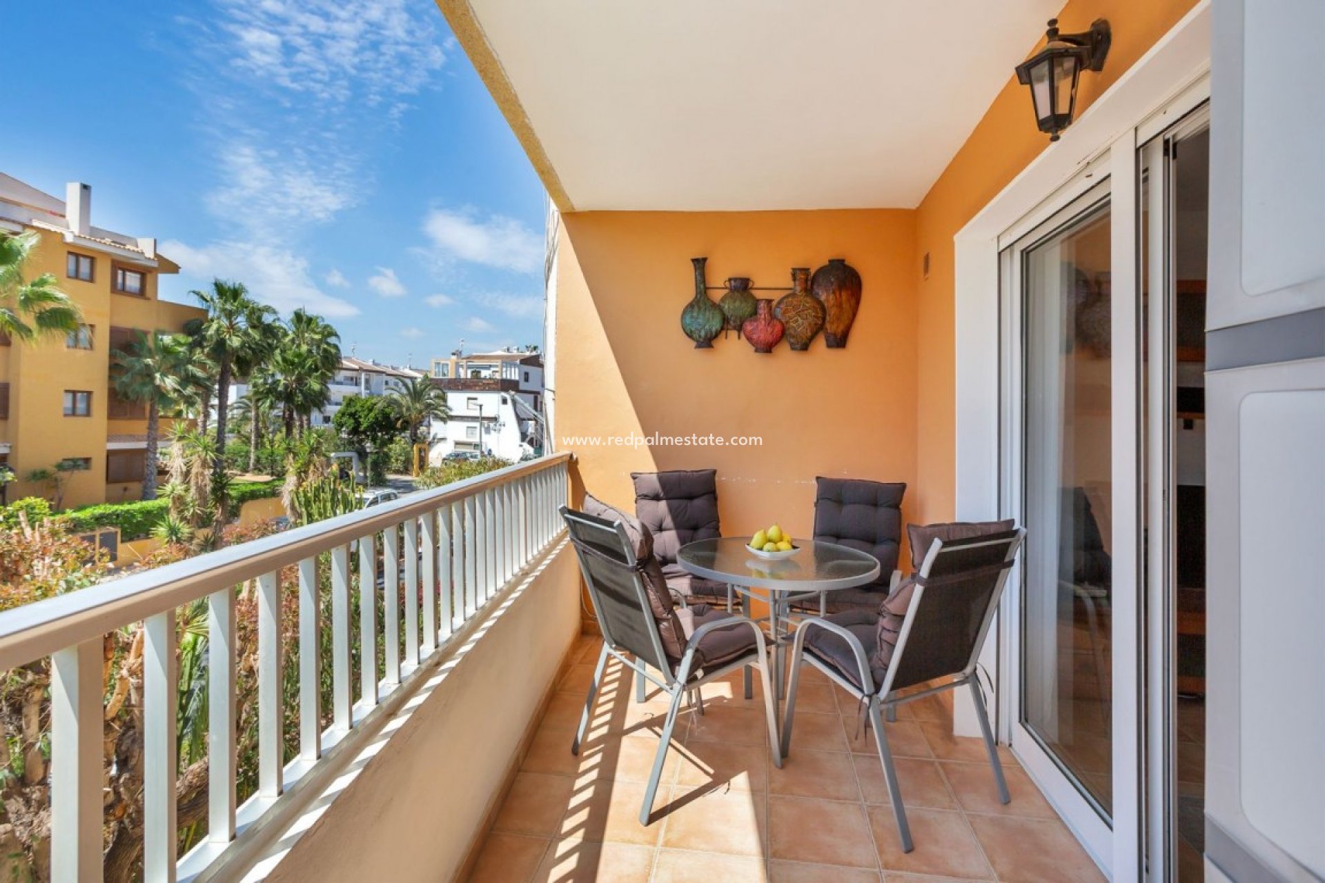 Resale - Apartment -
Orihuela Costa - Punta Prima