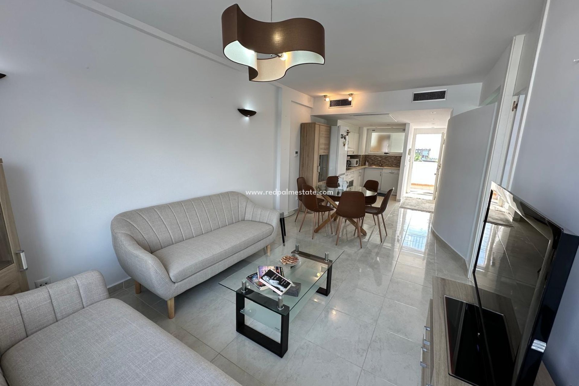 Resale - Apartment -
Orihuela Costa - Punta Prima